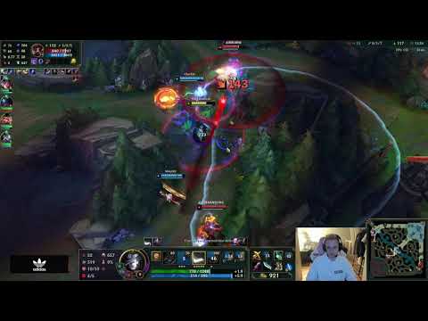 G2 Rekkles Duo con Mikyx en Botlane !! IMPARABLES!!