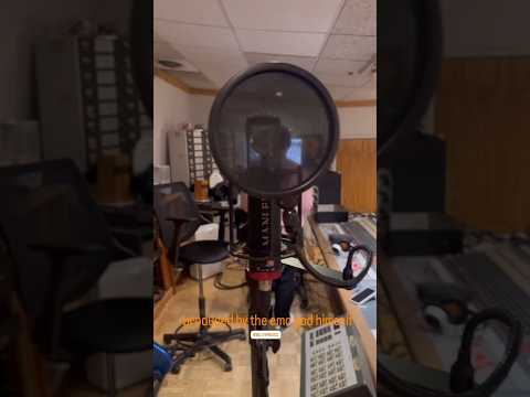 duckboy in the studio 🦆 #snippet