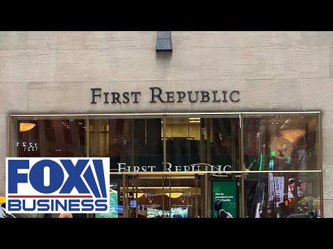 Nobody wants to buy First Republic Bank: Breitbart editor