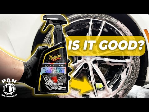 Meguiars Ultimate All Wheel Cleaner