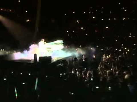 Tony Cetinski -  23 Prosinac - LIVE Arena Zagreb '09