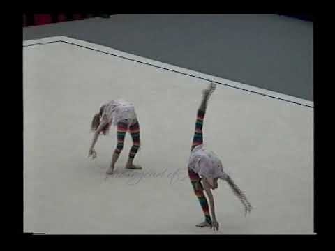 RINGINEN / SARESVIRTA (FIN) - 2004 Corbeil gala