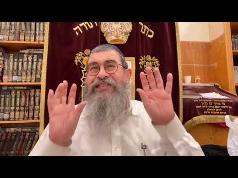 Torah insights Parshas Yisro - Yisro's Seven criteria to be a Judge, Rabbi Yossi Paltiel 5783