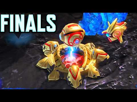 Protoss Is BROKEN And I'm Tired Of Pretending It Isn't. StarCraft 2