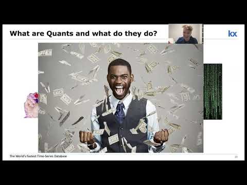 Rebecca Kelly- A shared Python, R and Q  Jupyter Notebook - A Quant Sandbox Dream |JupyterCon 2020