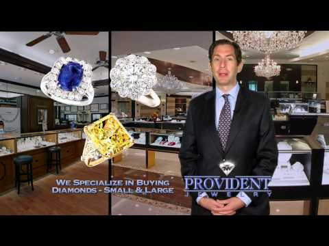 Diamond Buying | Provident Jewelry