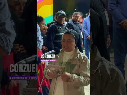 Inaguracion de la Corzuelita en Corzuela Chaco