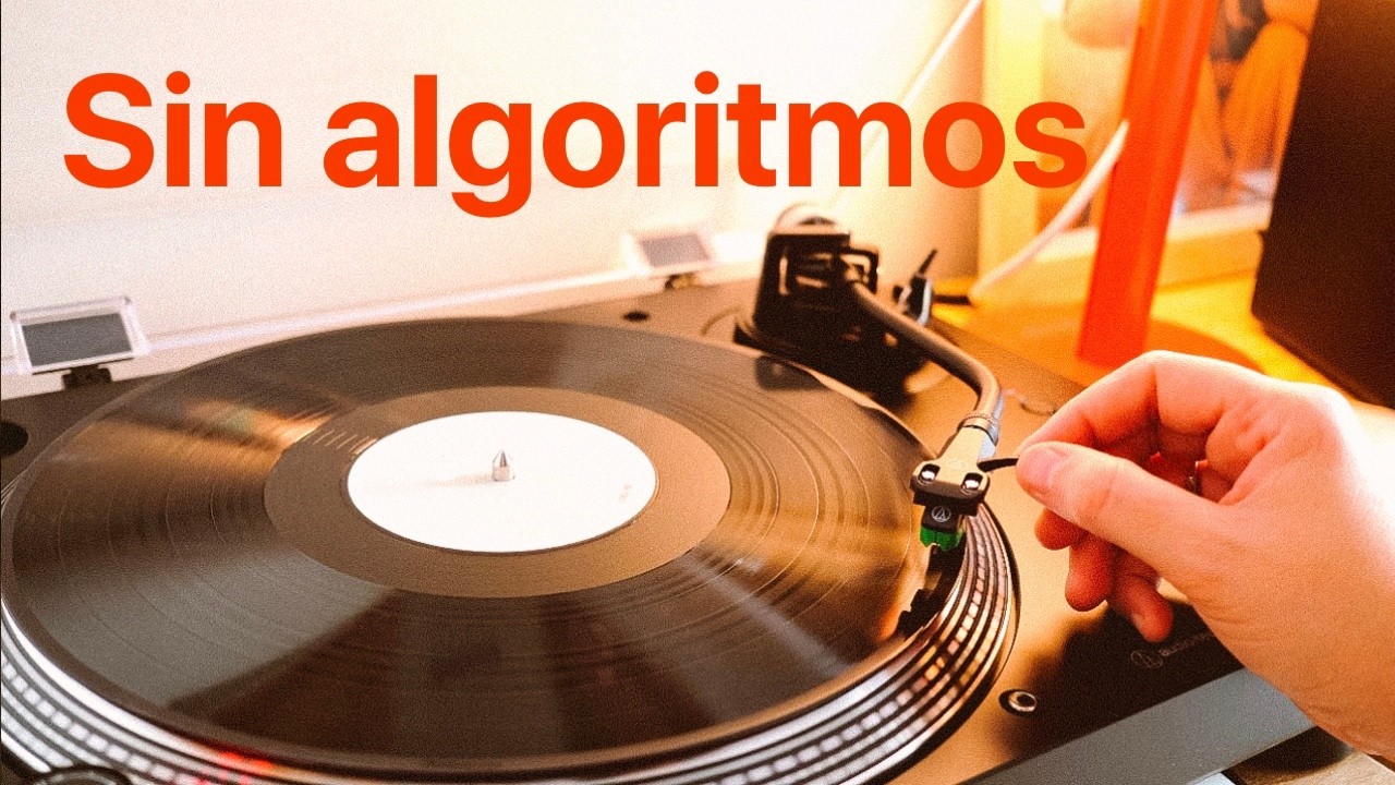 ¿Por qué el vinilo ha cambiado la forma en que vivo mi día a día en 2026?