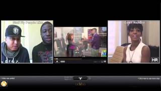 Dawn Richard Sees Herself On Cover Of Stuff Fly People Like