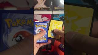 Opening up Mega Evo from a mini tin 🔥 we’re just 5 subs away from a giveaway!!! #pokemoncards
