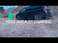 Crystal Geyser @ New Area 51 In Utah. Green Water River. Rare Geyser & Good Decision. Minivan Camp