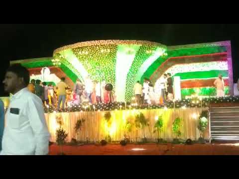 Great Indian wedding decoration