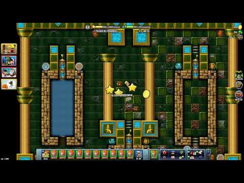 Crocodile Palace | Sobek #4 (PC) | Diggy's Adventure
