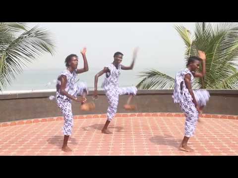 Samba Bah - President Adama Barrow (Official Video) - Allah Buka Giko Teenya
