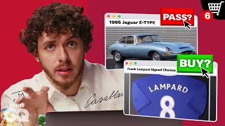 Jack Harlow’s Ultimate Shopping Spree ($73,000,000)