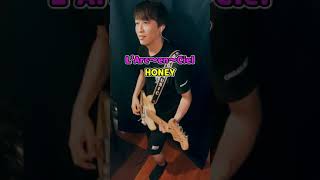【弾いてみた】L'Arc～en～Ciel「HONEY」  #shorts