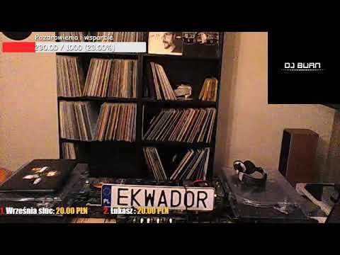 Dj Burn - memories of Ekwador Manieczki vol.2