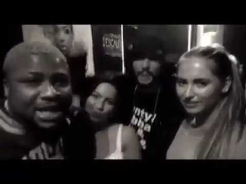 Million Stylez &  Gappy Ranks Shout Out PRINCETIME GIRLS