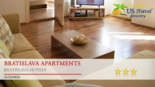 Bratislava Apartments - Bratislava Hotels, Slovakia