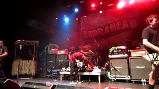 Jag Off - Zebrahead (LIVE)