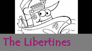 The Libertines - All At Sea (demo)