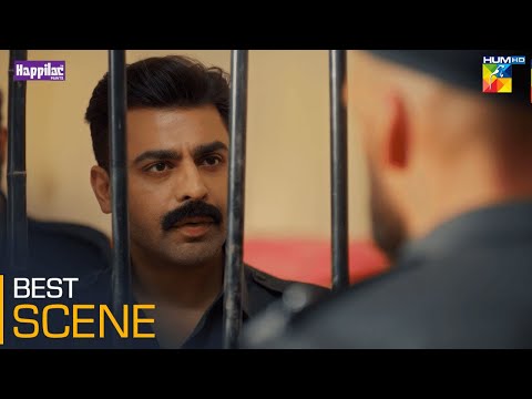 𝐉𝐡𝐨𝐤 𝐒𝐚𝐫𝐤𝐚𝐫 𝐄𝐩𝐢𝐬𝐨𝐝𝐞 23 - 𝐁𝐞𝐬𝐭 𝐒𝐜𝐞𝐧𝐞 01 #farhansaeed #hibabukhari - HUM TV