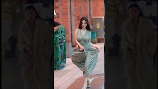 Hottest Chinese Street Girls 20241212