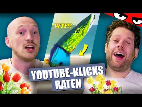 Video Thumbnail: WAS zappelt da in meiner Badehose?! - FRÜHLINGSGEFÜHLE bei VERFLIXXTE KLIXX