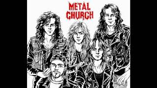 Metal Church live 1991 - Beyond the black and Metal Church!