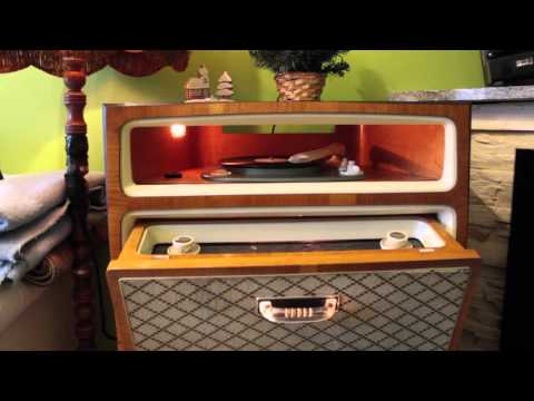 Simonova a Chladil - O nas dvou (tesla maestro II vintage)