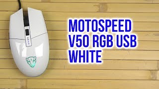 Motospeed V50 (mtv50) - відео 1