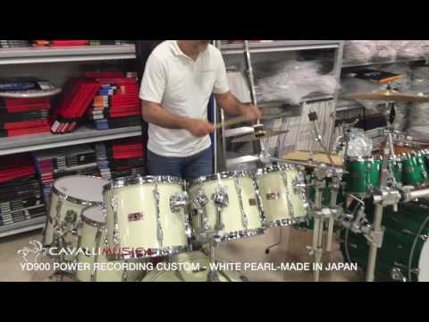 YAMAHA YD9000 POWER RECORDING CUSTOM (SOLD)