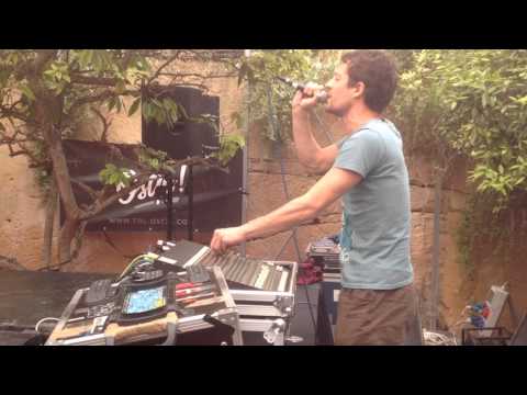 Bass Culture feat. Mayd Hubb Soundcheck