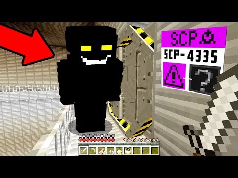 LA BASE DI SCP-4335 !!! - *INCREDIBILE* - Minecraft SCP ITA
