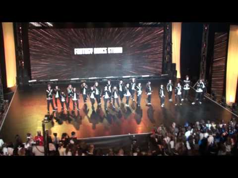 Fantasy Dance Studio | TSR 4.6.2017 - Praha MČR | Gangeris Dangere - 2. místo finále