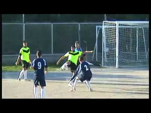 Sintesi Atletico foggia - Herdonia   0 - 0