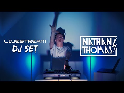 New Year's Eve 2024 | 2-hour DJ set by Nathan Thomas ⚡