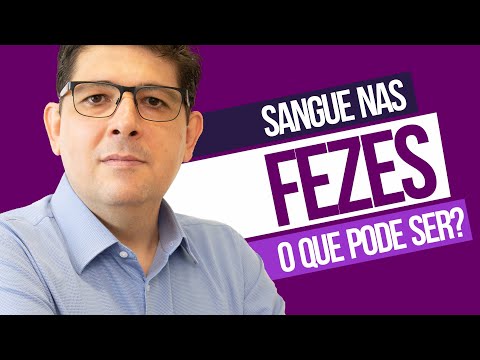 Sangue nas fezes ou sangramento ao evacuar | Dr Juliano Teles