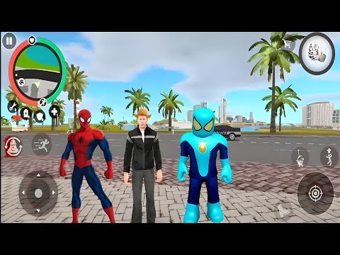 Stone Giant Game Crime Police Killed Gangstar Mafia Part #9 New Mission - Android Gameplay