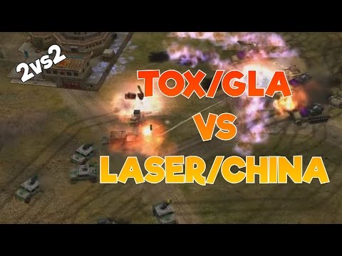 ZH - 2v2 Dominator/Boycah vs Rage/Humanity [From Livestream]