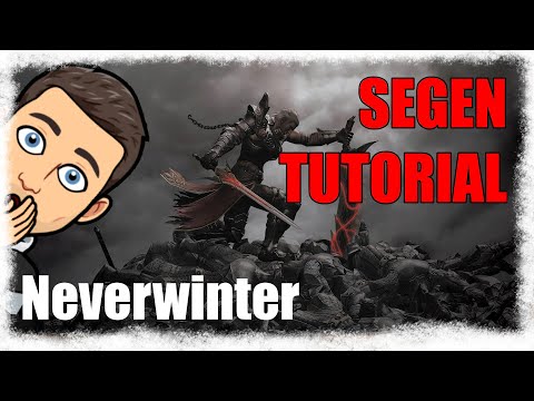 SEGEN TUTORIAL Neverwinter [PS4 - deutsch]