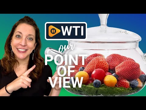 Glass Cookware Glass Pot - WTI product video review
