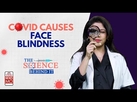 Covid Can Now Cause 'Face Blindness'  Ll  What's 'The Science Behind It'