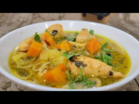 Instant Pot Puerto Rican Asopao de Pollo Recipe