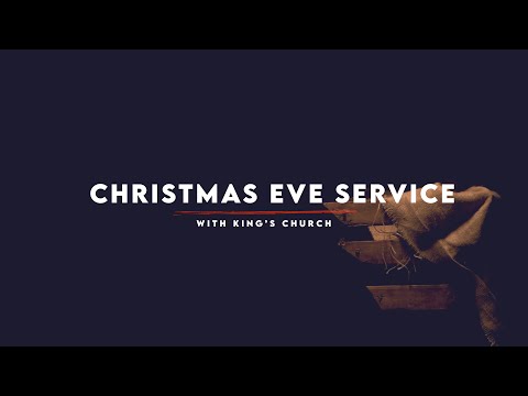 CHRISTMAS EVE SERVICE 24.12.2020