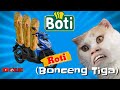 BOTI Roti Bonceng Tiga Meme