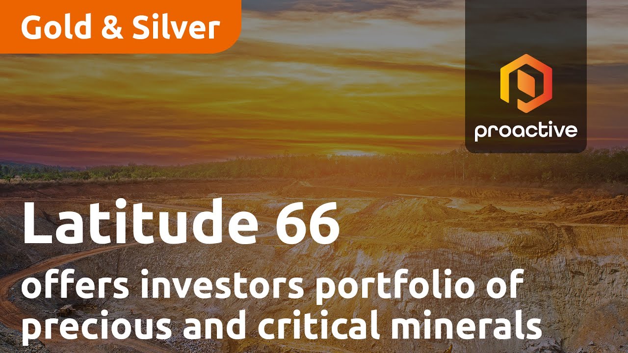 Latitude 66 offers investors portfolio of precious and critical minerals as it floats on ASX
