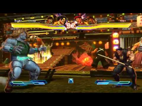 KaraStormLIVE PSN stream : VampireSaviorGod (Hugo/Xiaoyu) 6