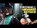 Firewall Ultra Review PSV2 PlayStation 5