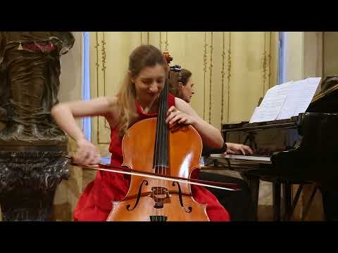 CHIGIANA FACTOR 2020: MARGHERITA SUCCIO, A. Piazzolla, Le Grand Tango